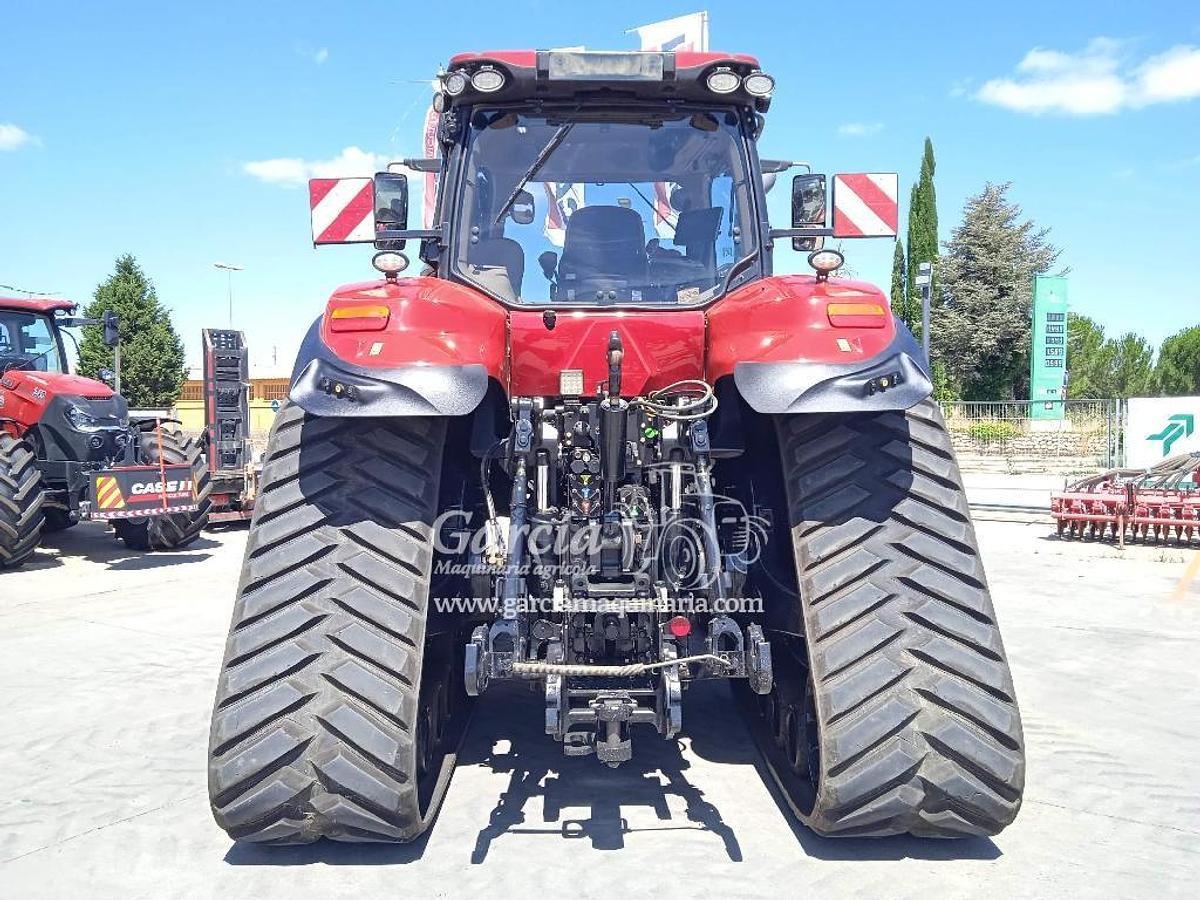 Usado Tractor CASE MAGNUM 380 CVX ROWTRAC | 380 C.V. 4.025 horas