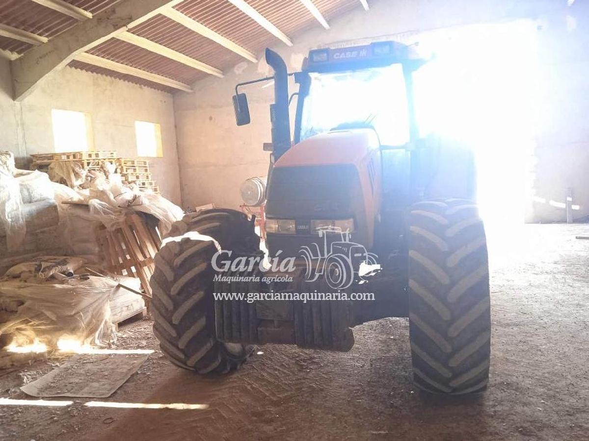 Usado Tractor CASE CVX 170 | 170 C.V. 18.200 horas