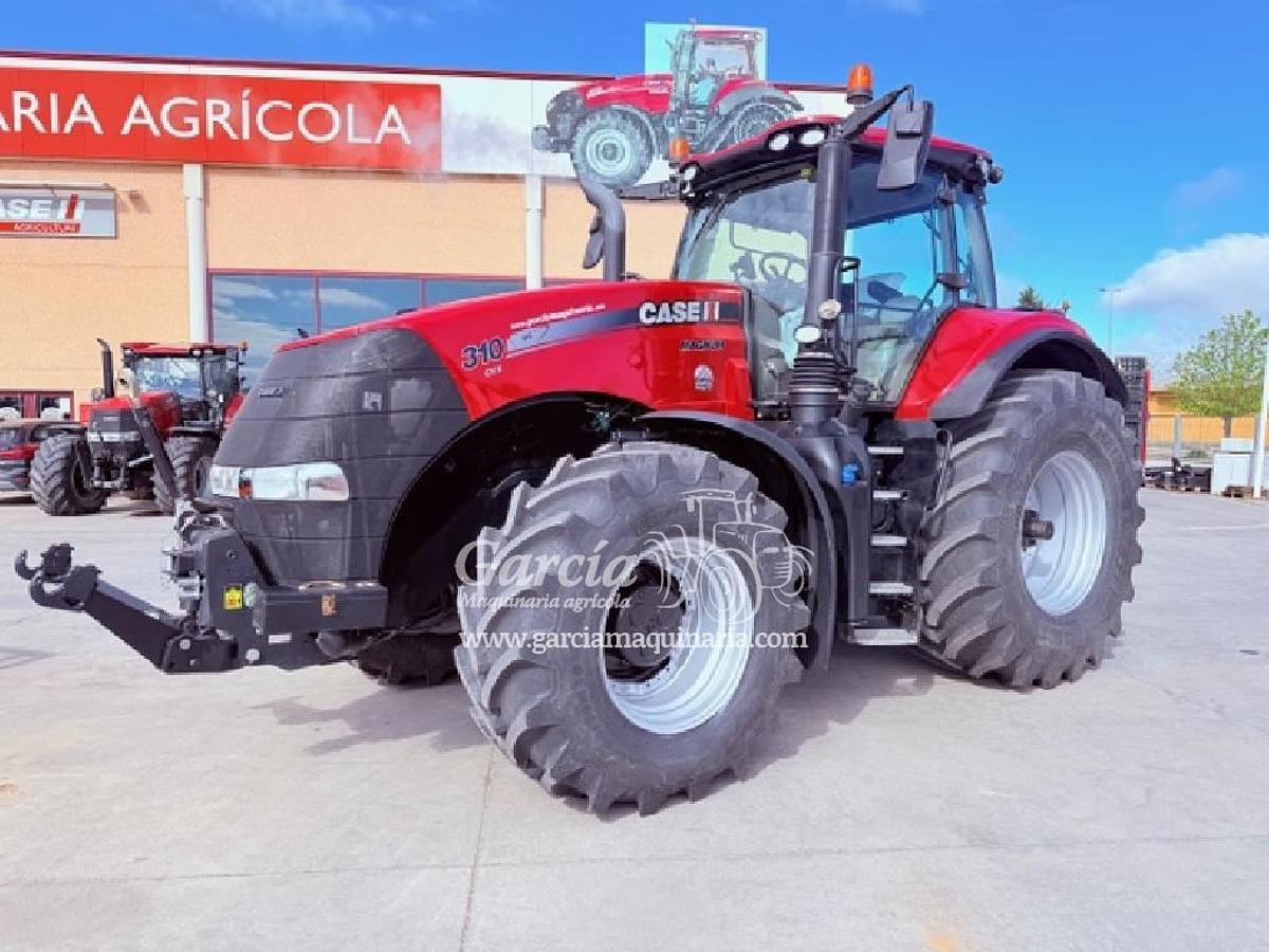 Usado Tractor CASE MAGNUM 310 CVX | 310 C.V. 4.550 horas
