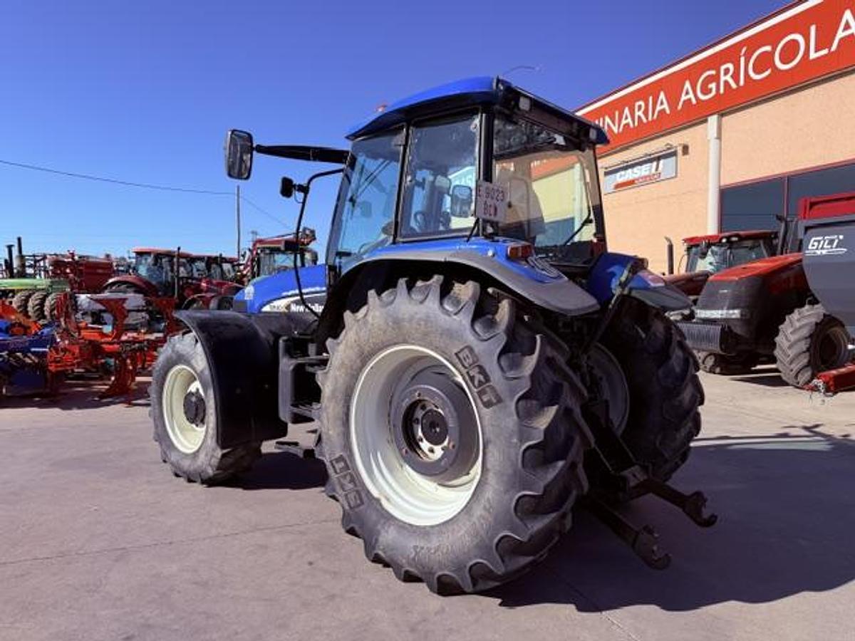 Usado Tractor NEW HOLLAND TM 140 | 140 C.V. 10.650 horas