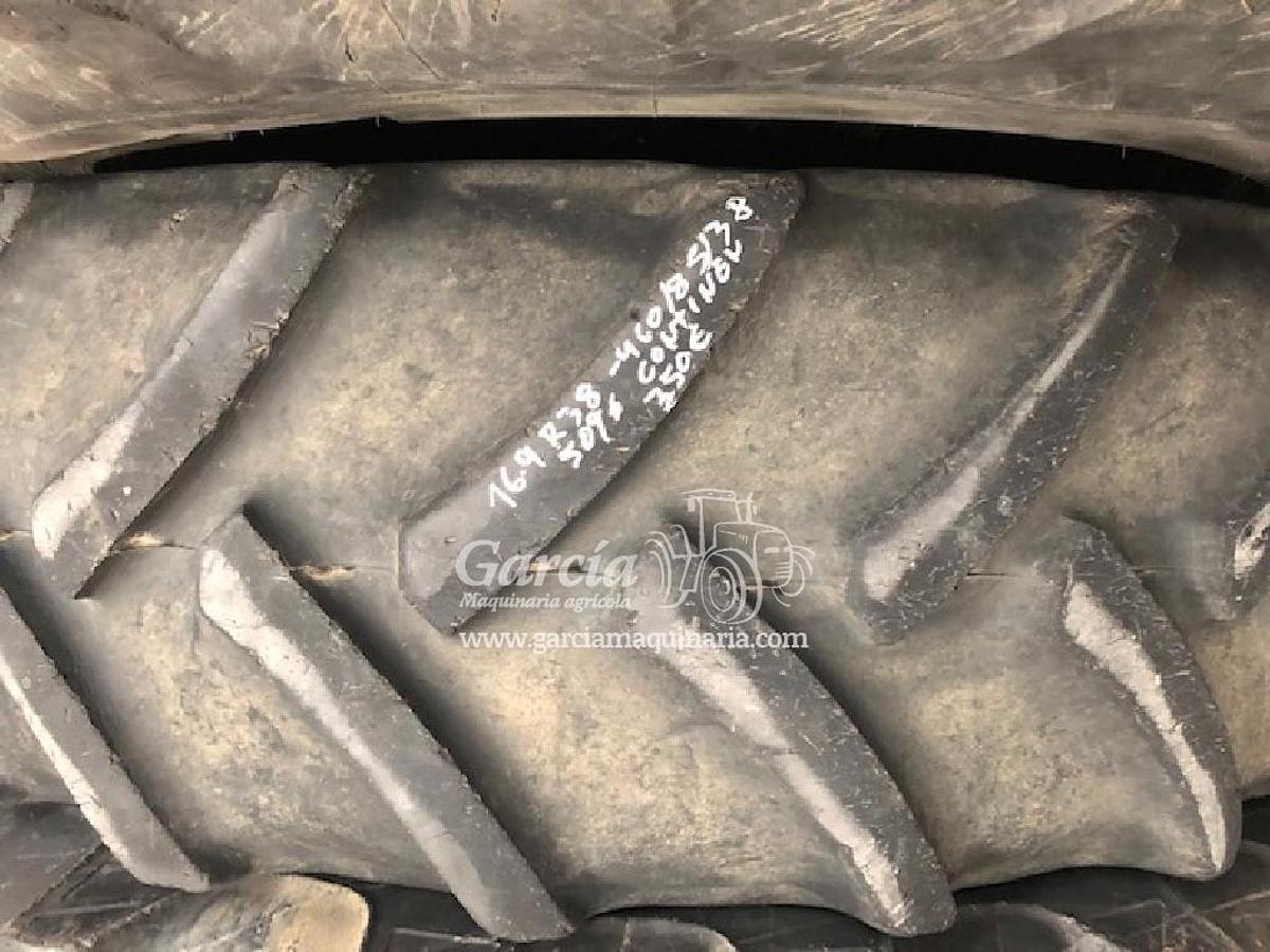Usado CONTINENTAL 16.9 R38