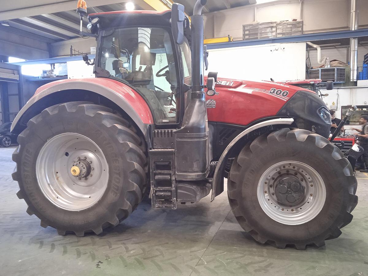 Usado 2020 CASE OPTUM 300 CVX
