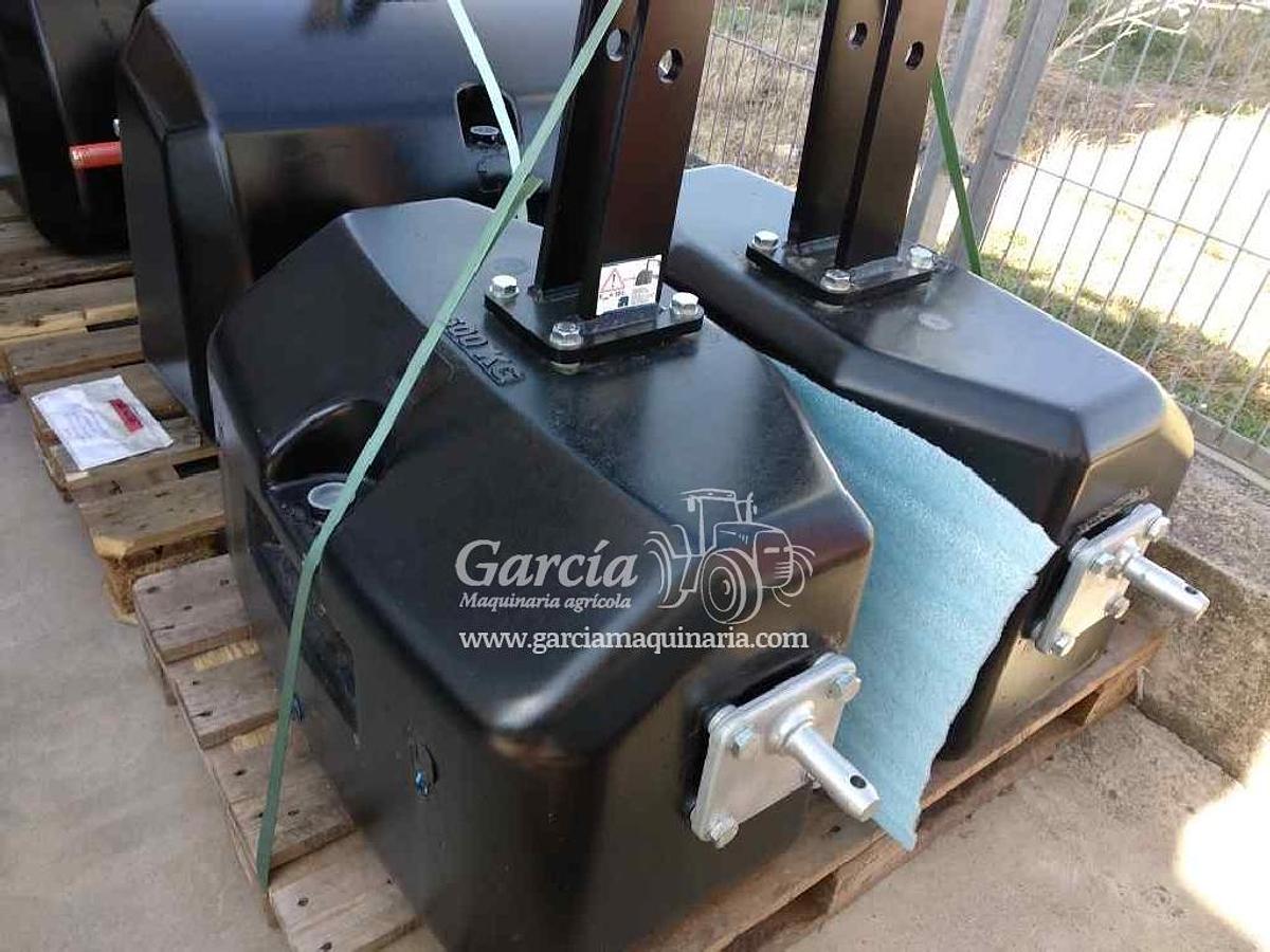 CONTRAPESOS DELANTEROS PESAS PARA ELEVADOR DELANTERO