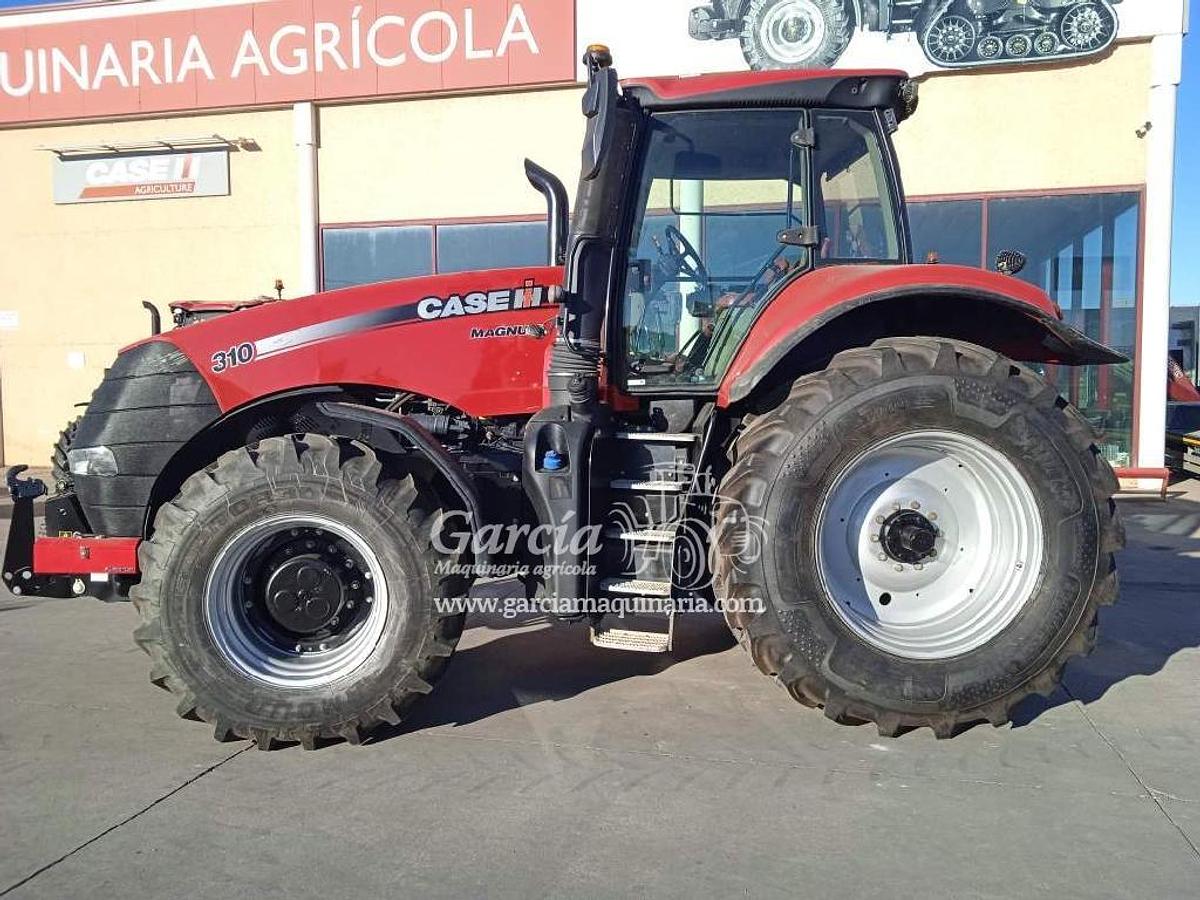 Usado Tractor CASE  MAGNUM 310 | 310 C.V. 3.859 horas