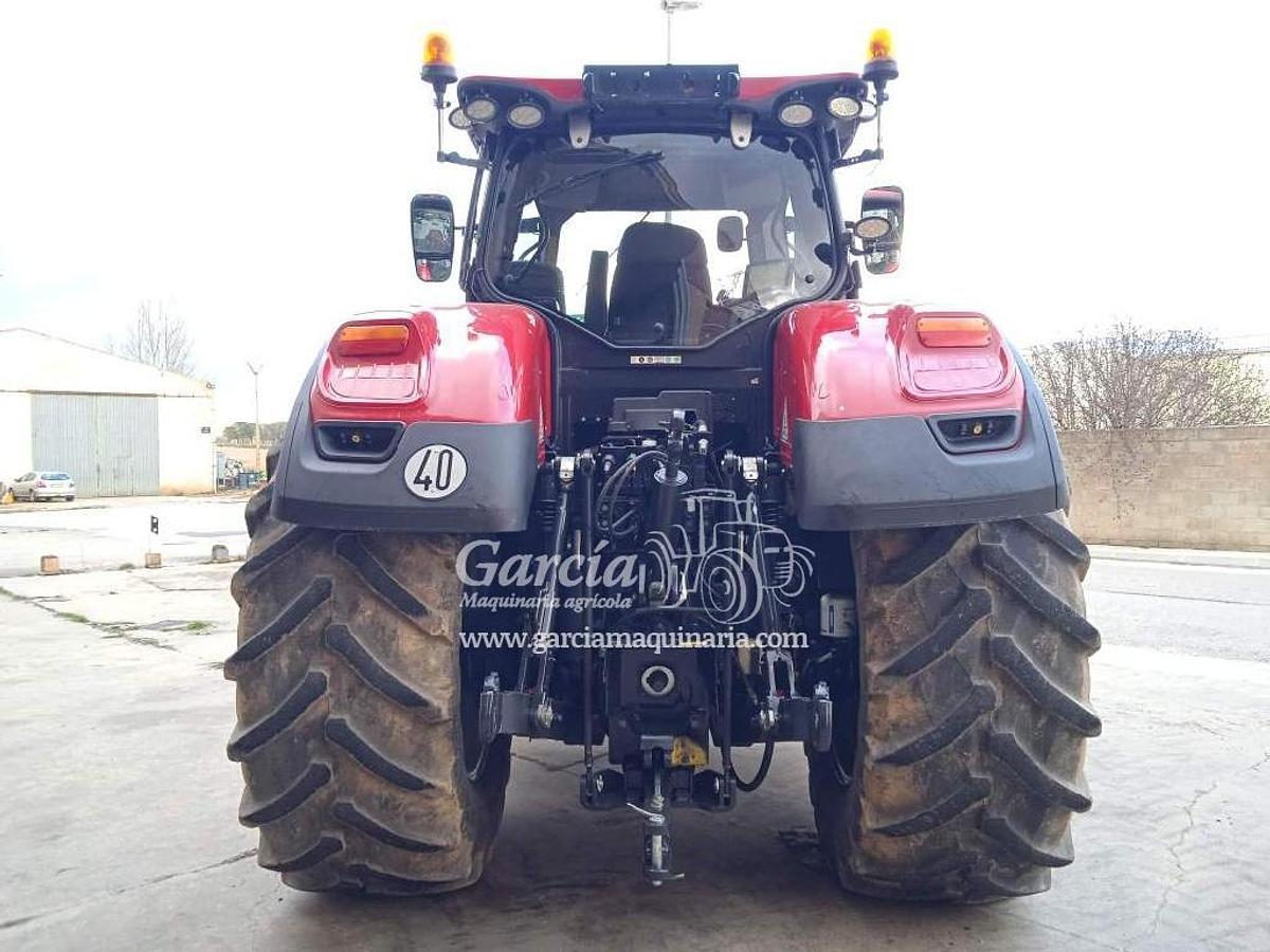 Usado Tractor CASE OPTUM 300 CVX | 300 C.V. 4.696 horas