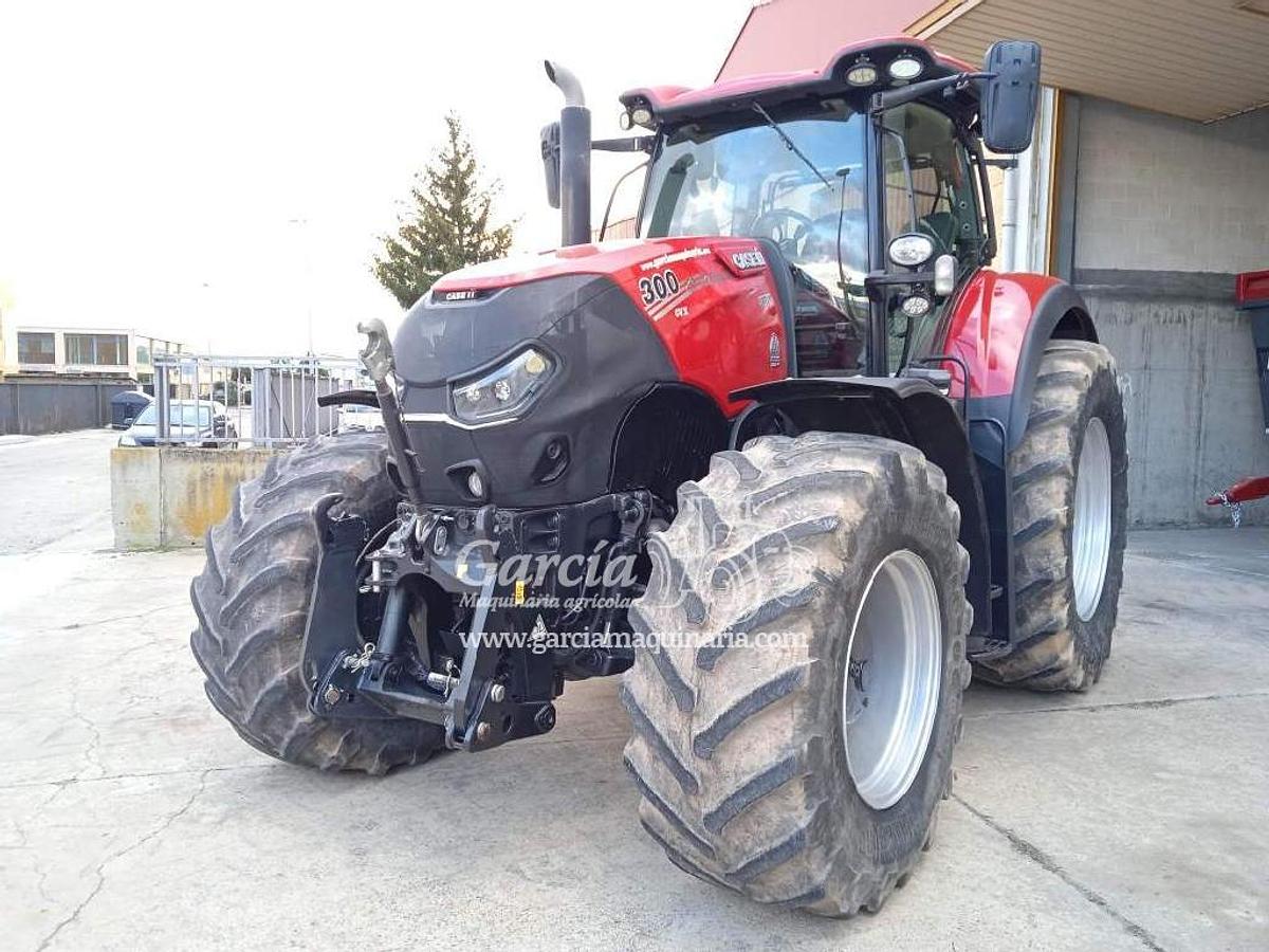 Usado Tractor CASE OPTUM 300 CVX | 300 C.V. 4.696 horas