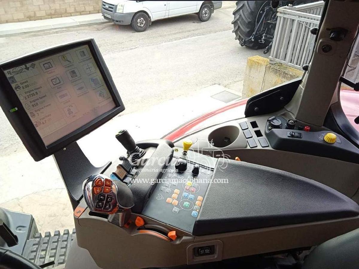 Usado Tractor CASE OPTUM 300 CVX | 300 C.V. 2.735 horas