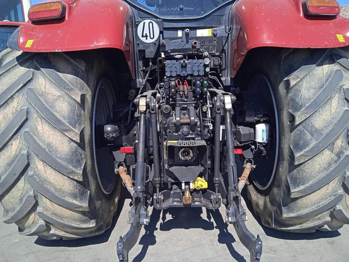 Usado Tractor CASE PUMA 240 CVX | 240 C.V. 3.348 horas