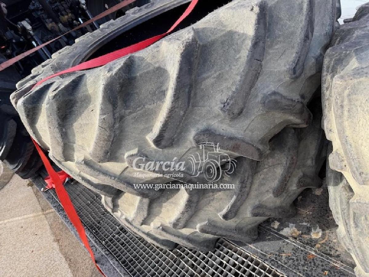 Usado TRELLEBORG 580/70 R42 – 480/70 R30