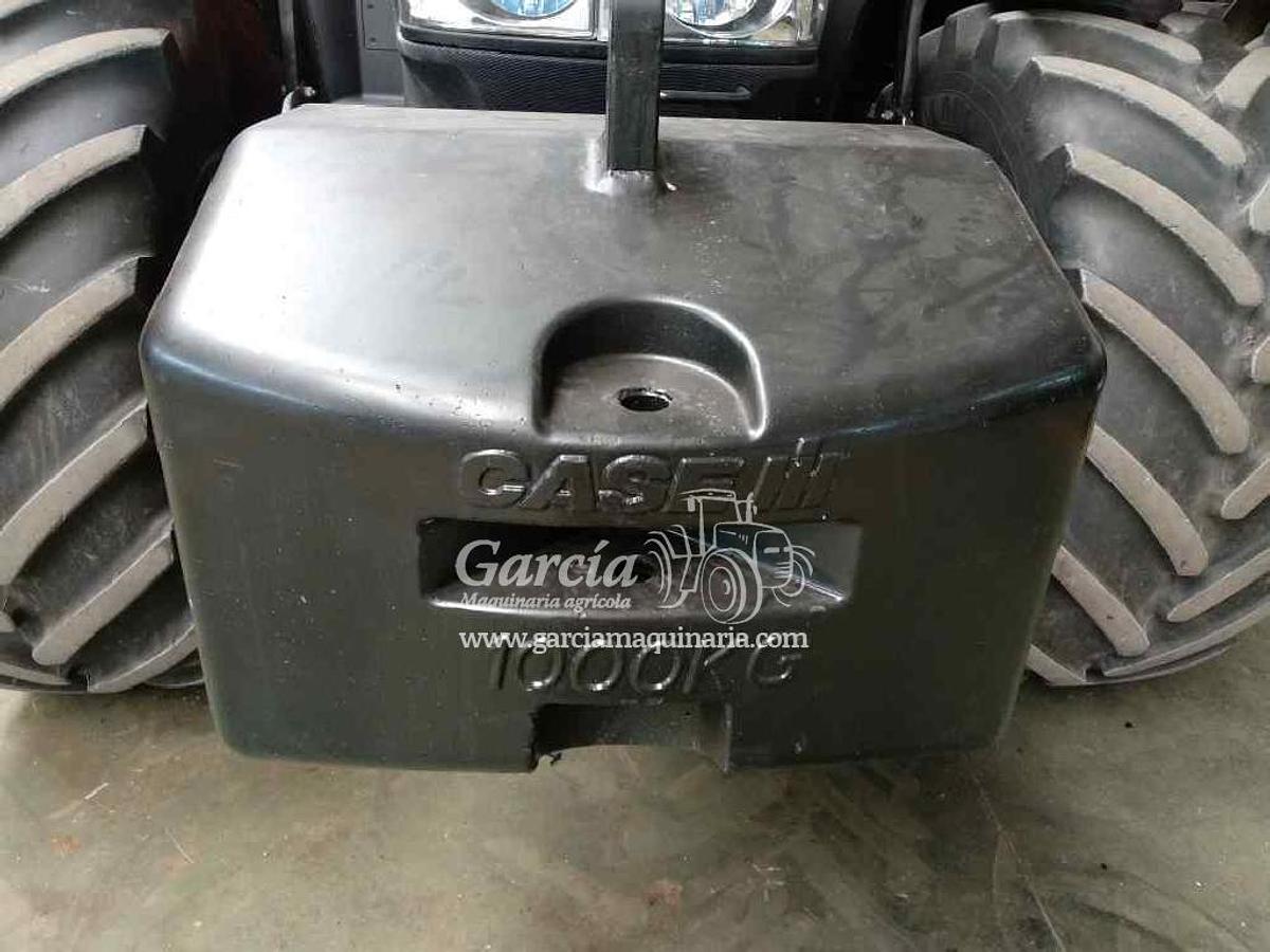 PESA BLOQUE DELANTERO  PESA BLOQUE ORIGEN CASE 1000 KG