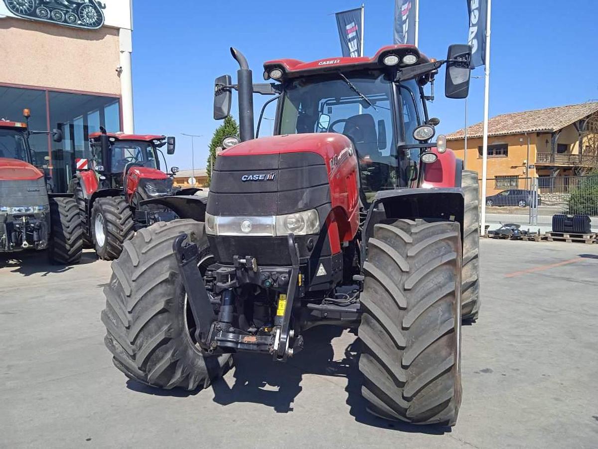 Usado Tractor CASE PUMA 240 CVX | 240 C.V. 3.348 horas