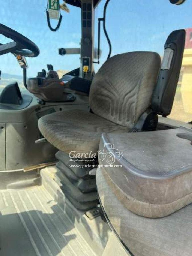 Usado Tractor CASE PUMA 210 | 210 C.V. 12.800 horas