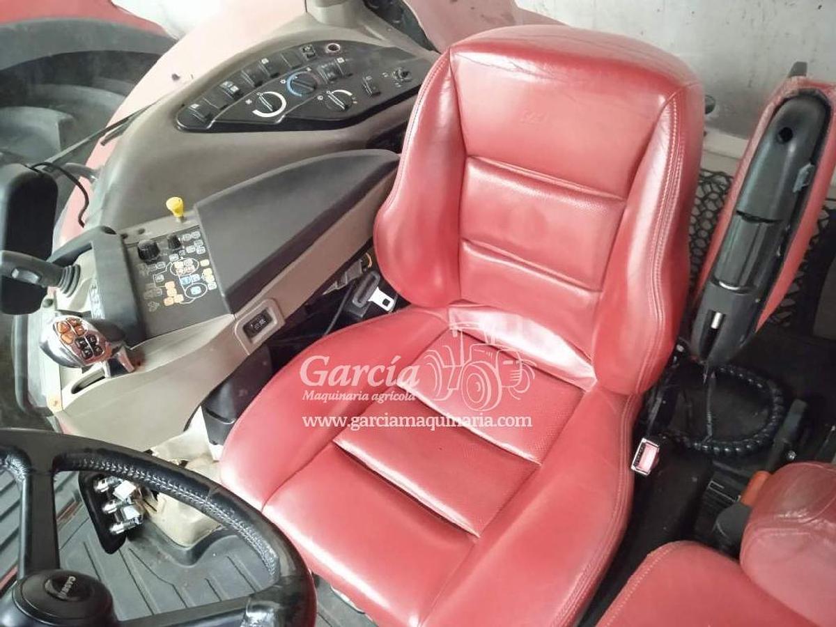 Usado Tractor CASE MAGNUM 310 | 310 C.V. 3.859 horas