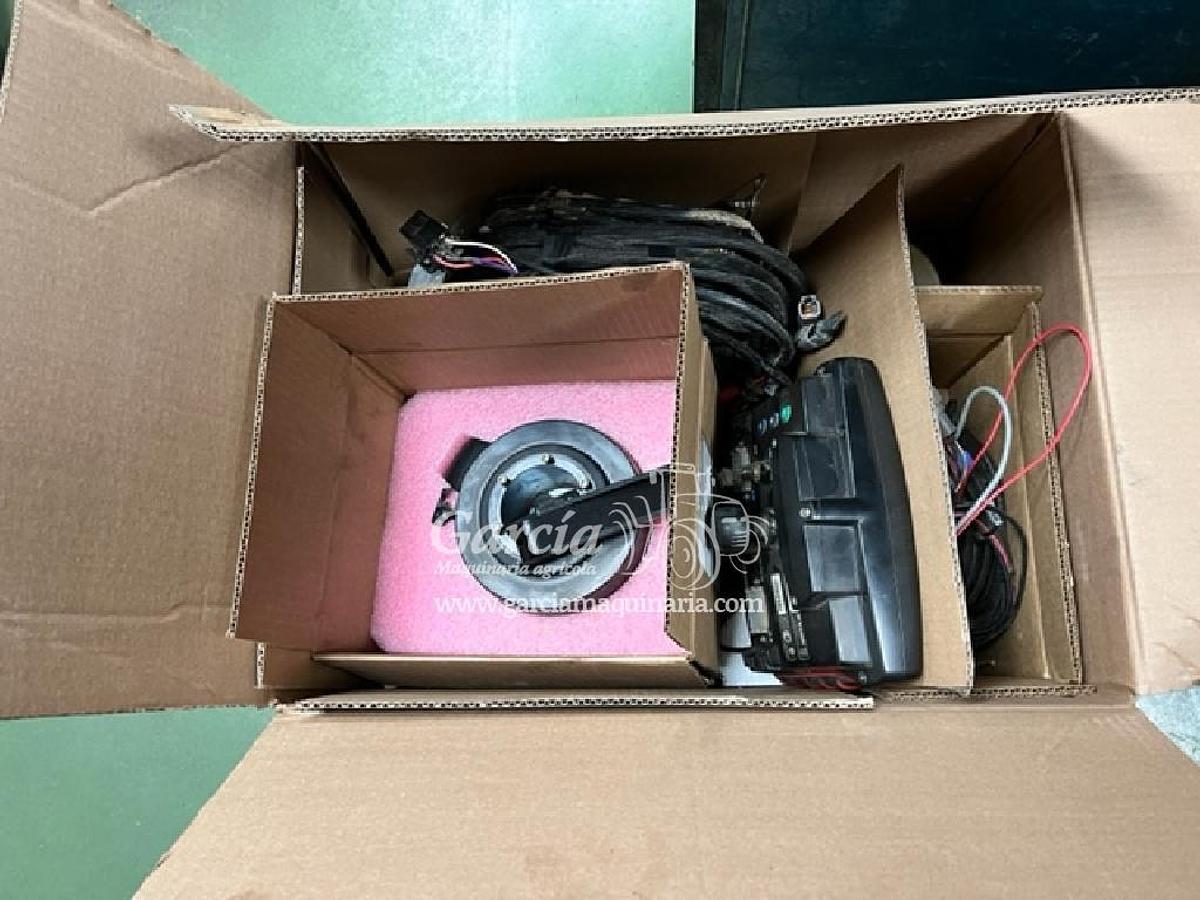 Usado TRIMBLE AUTOGUIADO COMPLETO