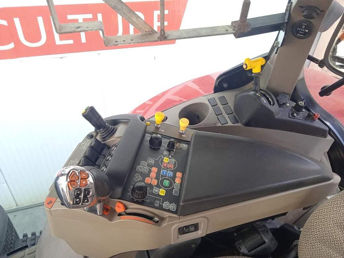 Usado 2014 CASE PUMA 145 CVX