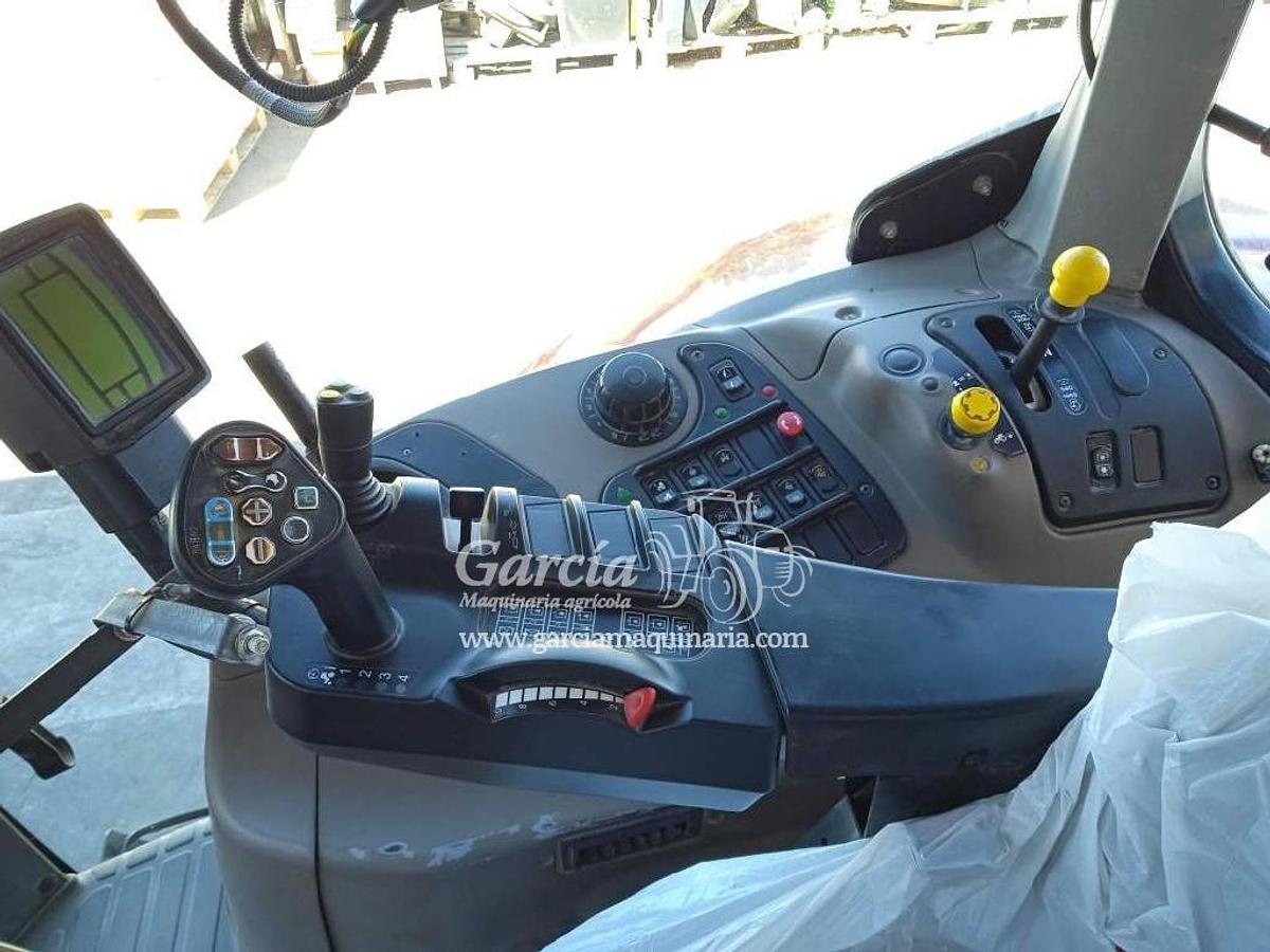Usado Tractor CASE PUMA 180 MULTICONTROLLER | 180 C.V. 9.387 horas