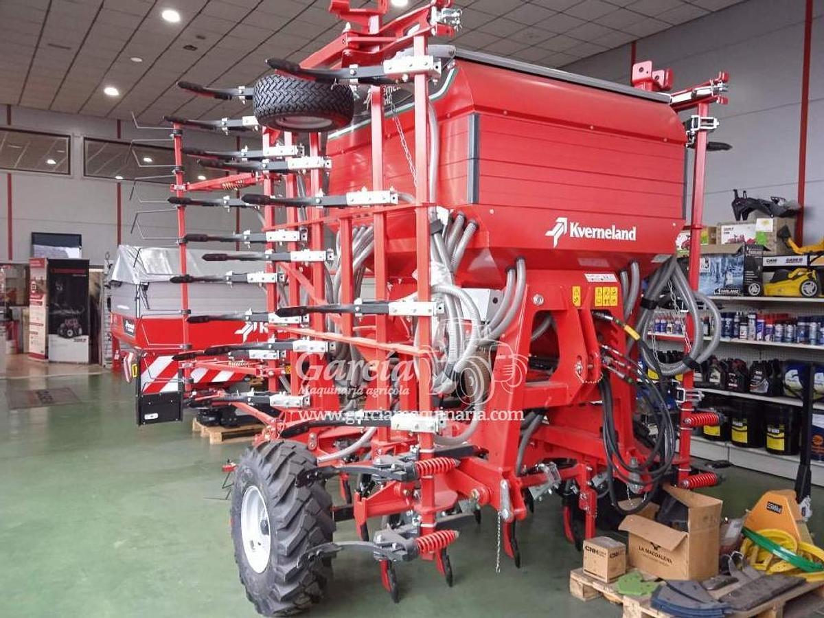 Apero KVERNELAND SEMBRADORA TS-DRILL