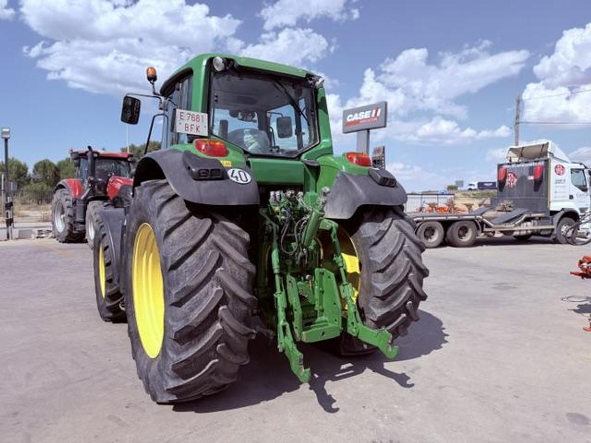 Usado Tractor JOHN DEERE 7430 PREMIUM | 170 C.V. 18.000 horas
