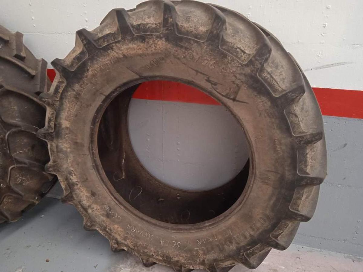 Usado CONTINENTAL 580/70 R38