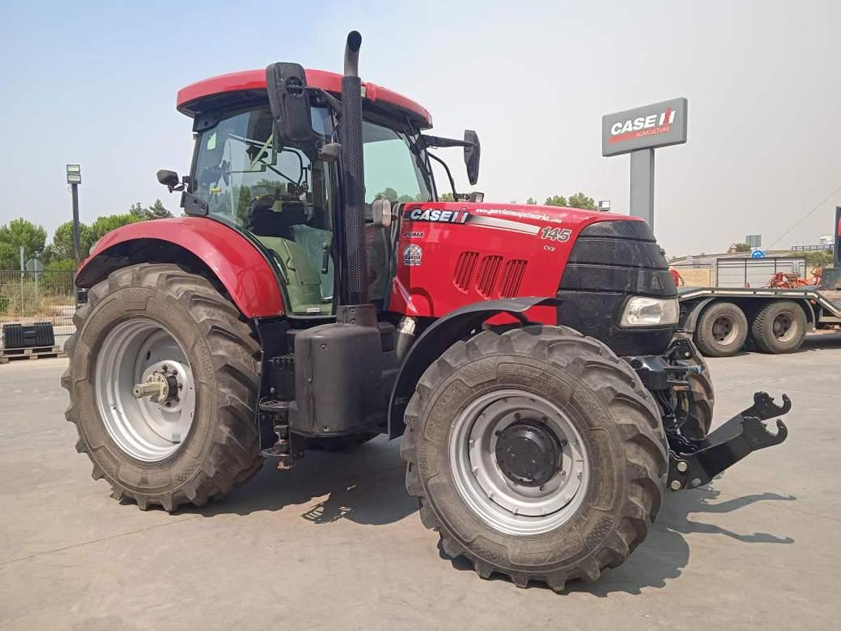 Usado 2014 CASE PUMA 145 CVX