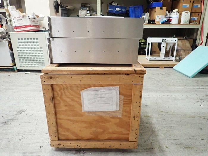 Used Varian Herley-AMT 3200-V Power Amplifier and 3000CH Power Supply