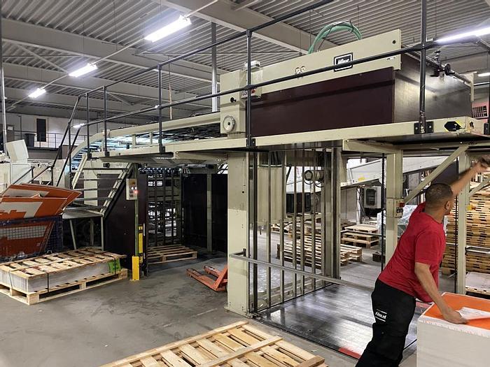 Used 2000 STOCK A-14 V567A/1650P