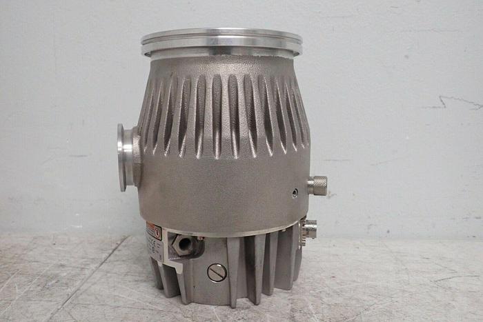 Used Agilent G3850-80020 Turbo-V 301 TV301SF Navigator Vacuum Turbomolecular Pump