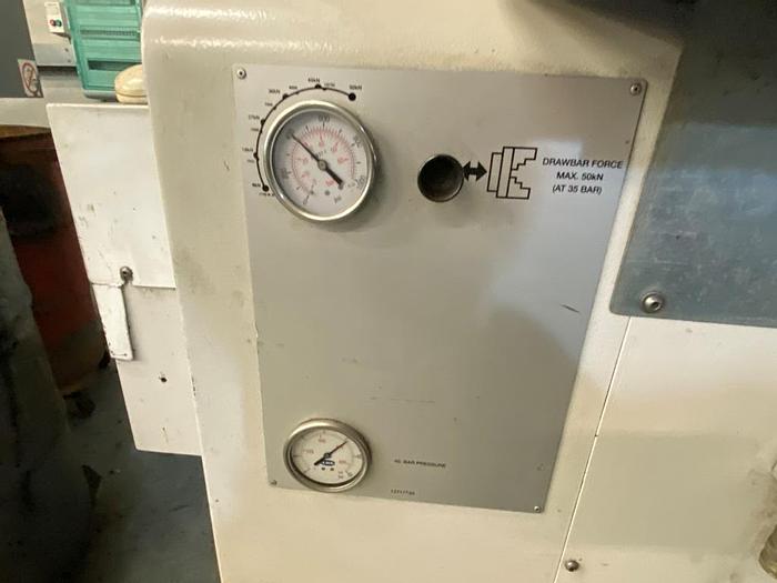 Used 1998 Cincinnati Milacron Hawk 150 CNC Lathe