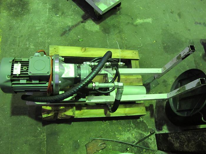 Kühlmittel - Ölpumpe Hydraulikpumpe