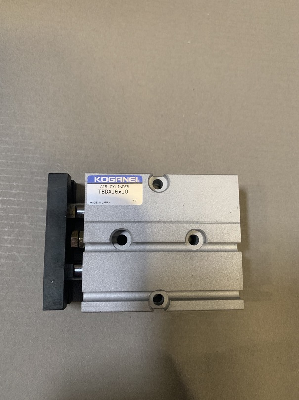 Used Koganei Air Cylinder TBDA16X10