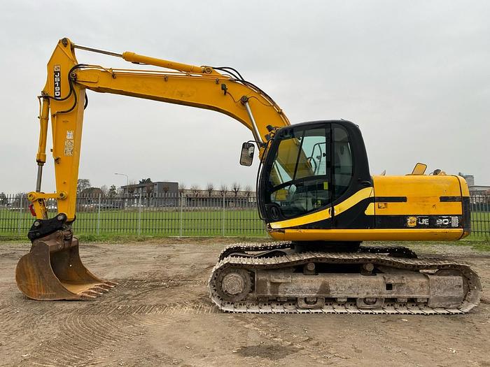 Used 2007 JCB JS190 NLC