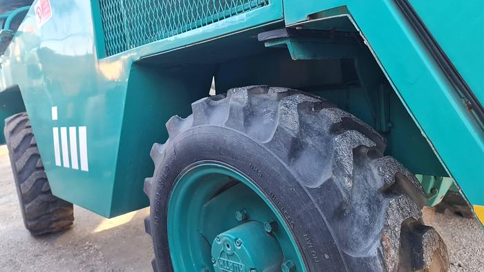 Usato 1999 Italmacchine Gemini 18