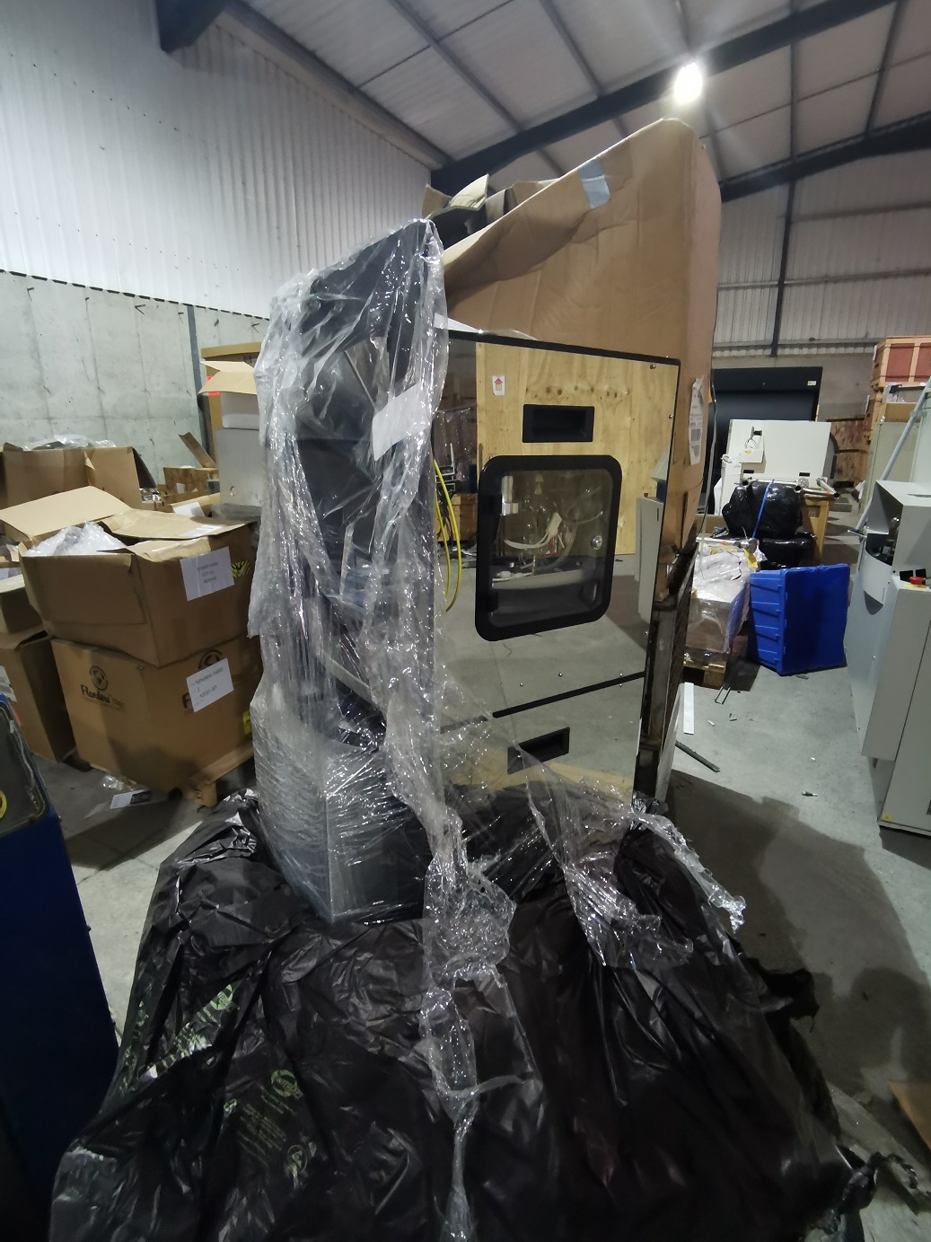 Used 2005 NANOMETRICS 7000