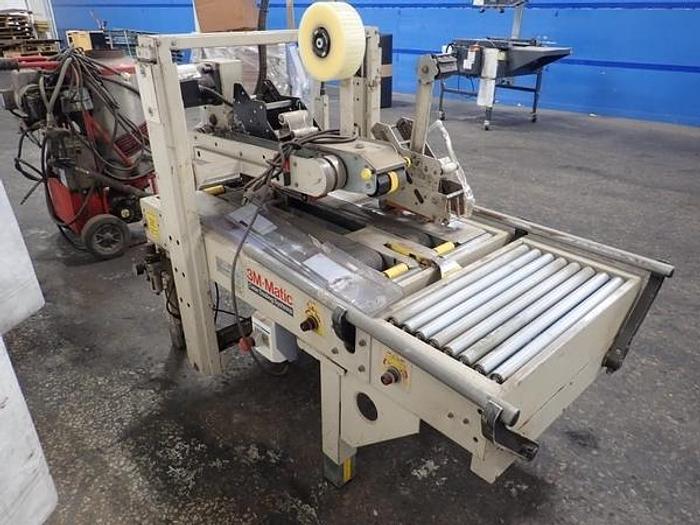 Used 3M RANDOM CASE SEALER MODEL 77R-KS