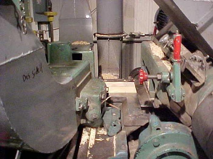 Used Complete Planermill