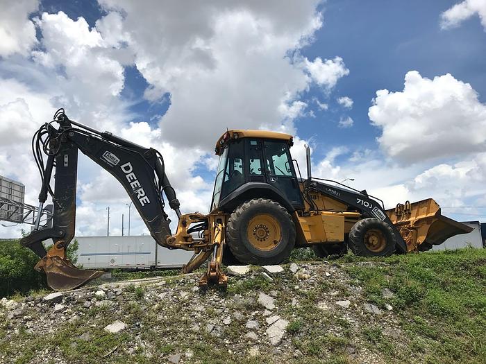 Used 2008 John Deere 710J