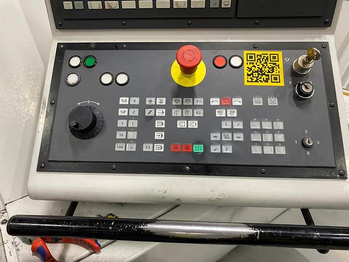 Used 1997 Gildemeister MF65 Twin