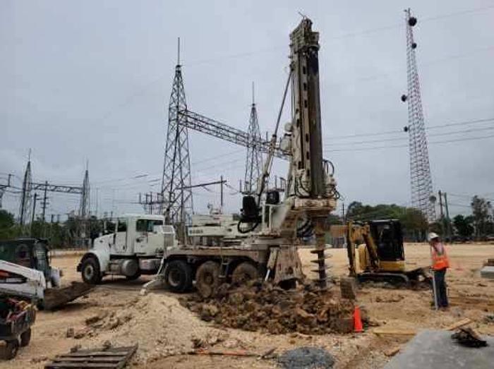 Used Bay Shore - LoDril TR-70