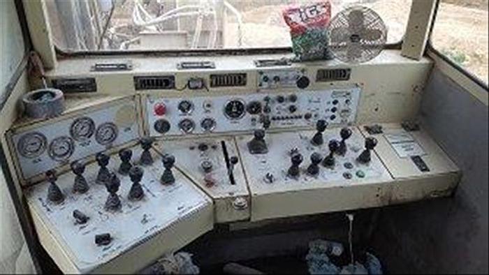 Used 2004 Atlas Copco DML-XL 1200 Drill Rig - Sold