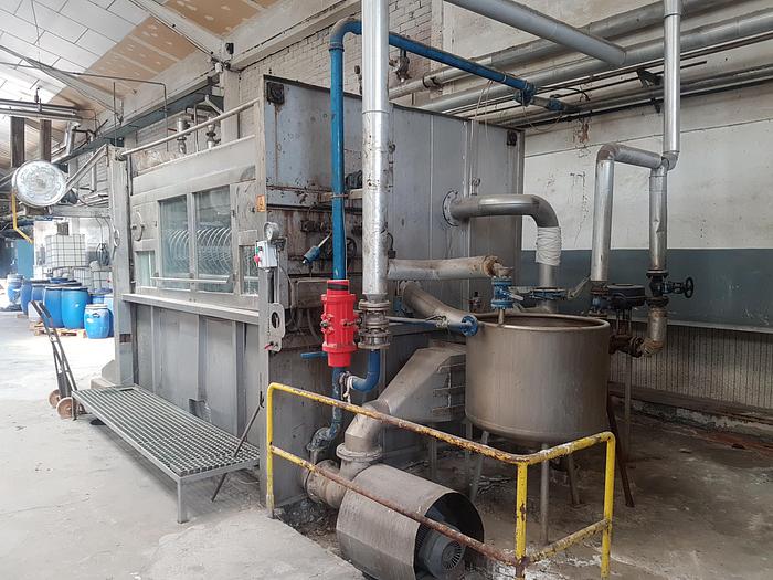 Used BENE ROPE WASHING