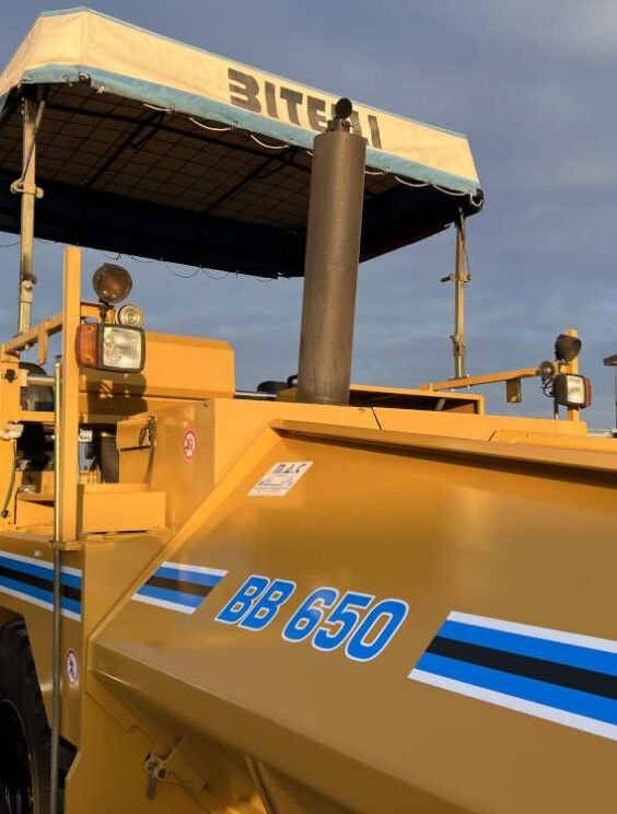 Usado 2005 Bitelli BB 650 DT