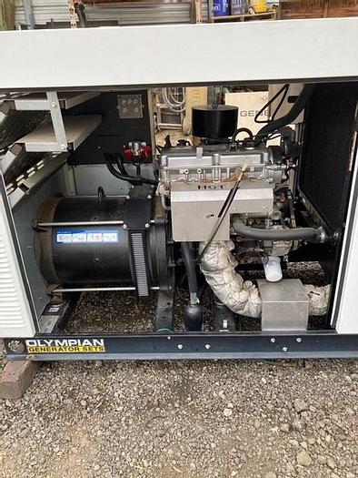 Used 2012 Olympian 25Kw