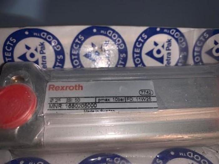 REXROTH 1680205000 NSNP Pneumatic Cylinder