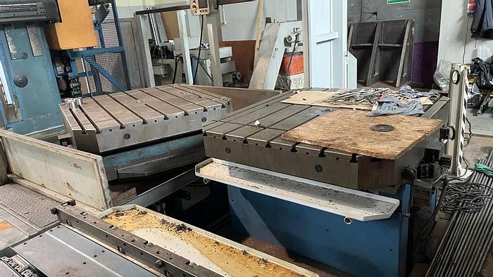 Used Wytaczarka TOS WHN 110 MC