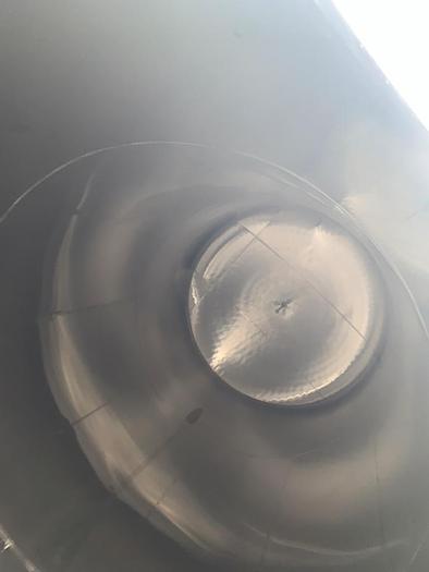 Used Tank, 20,000 Gallon, S/st, Agit, CE Howard, Silo #C744333