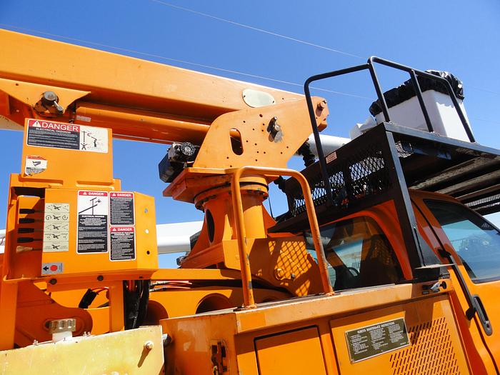 Used 2007 GMC / Altec TOPKICK C7500 LRV60- E70