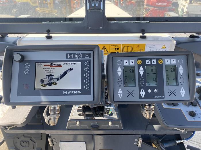 Usato 2015 WIRTGEN W200Hi