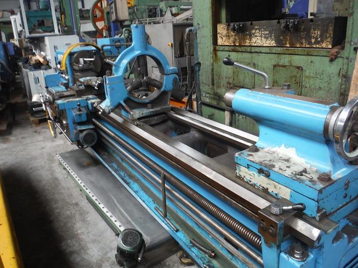 Gebruikt DRAAIBANK DVD -CCCP 1A64