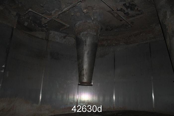 Used Apache SA240-304LSS Tank, 16'-6" x 11' 6", 18,395 USG #42630