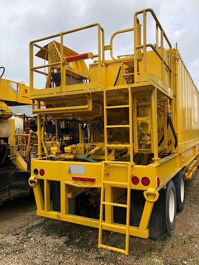 Used 2011 PRATT Tandem Axle Hydration Unit